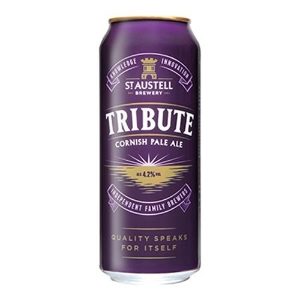 Tribute 4x440ml Cans
