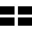 Cornish flag