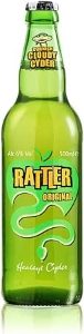 Rattler Original Cornish Cider 4X500ml Bottle