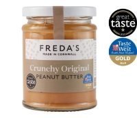 Freda's Crunchy Peanut Butter